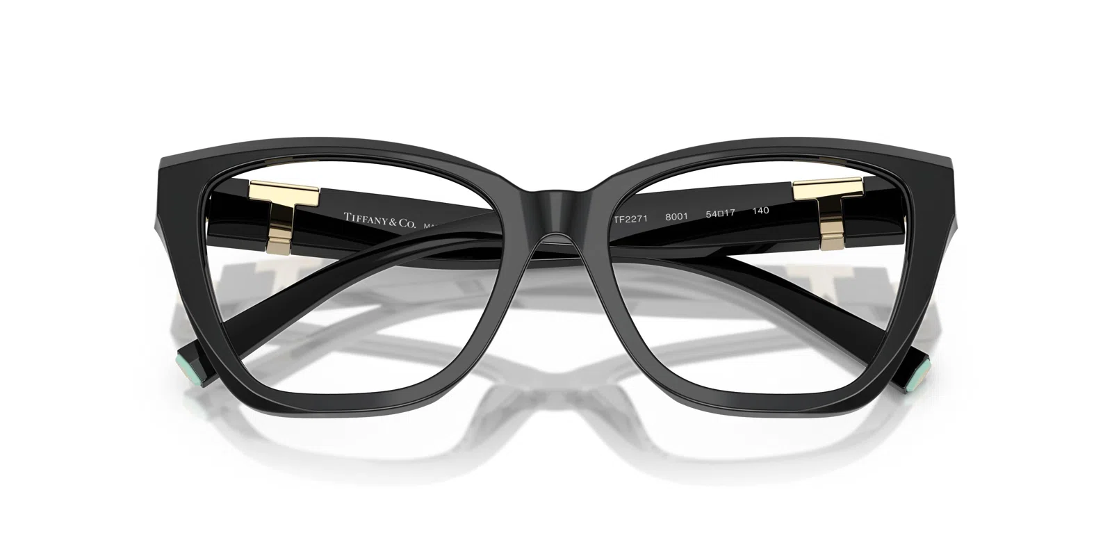 Tiffany 2271 Eyeglasses - view 9